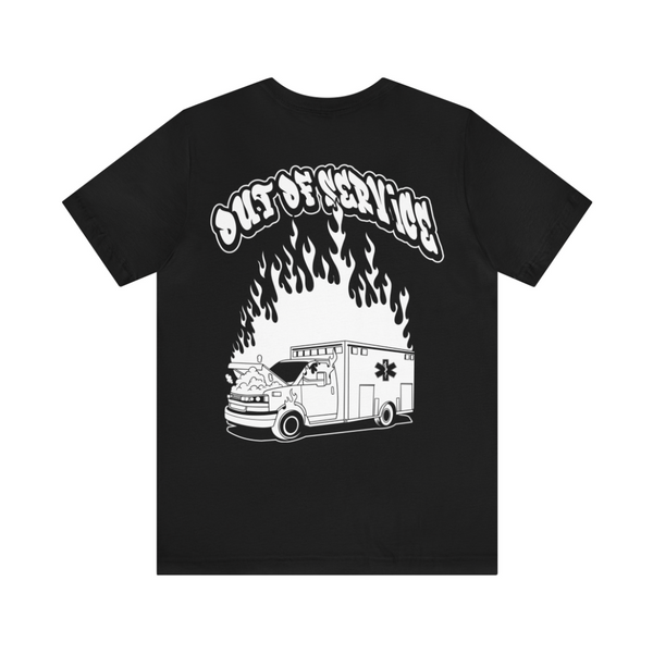 OUT OF SERVICE TEE