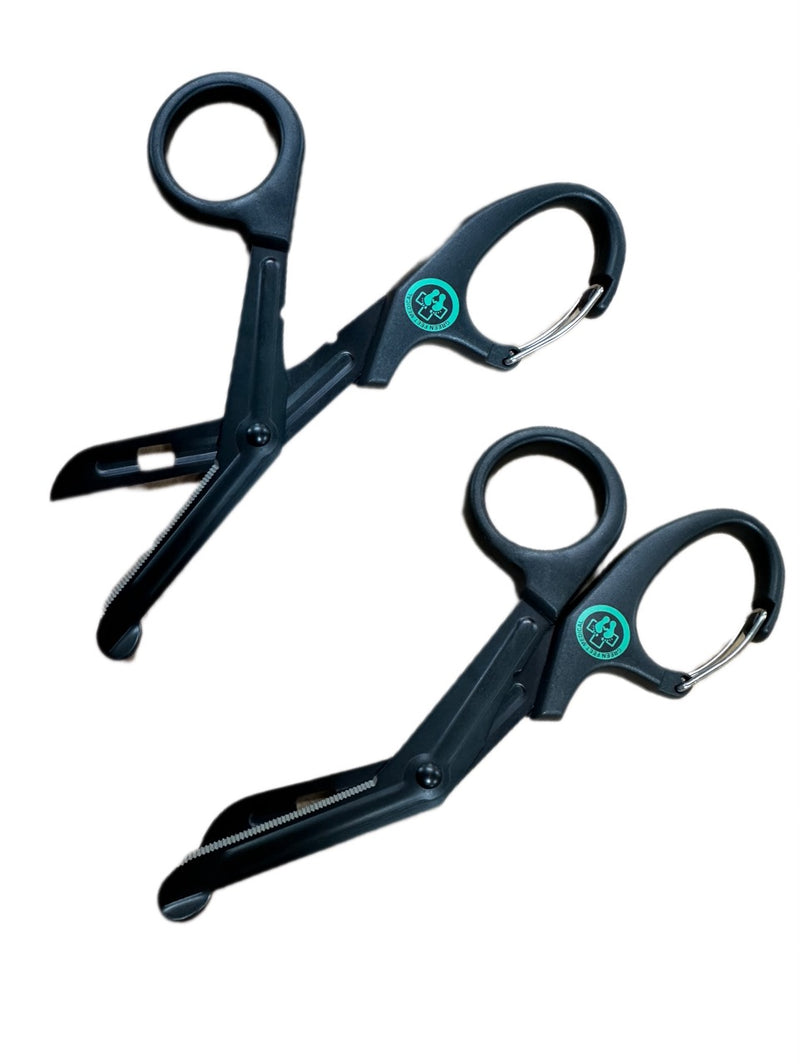 Green Feet Medical Trauma Shears