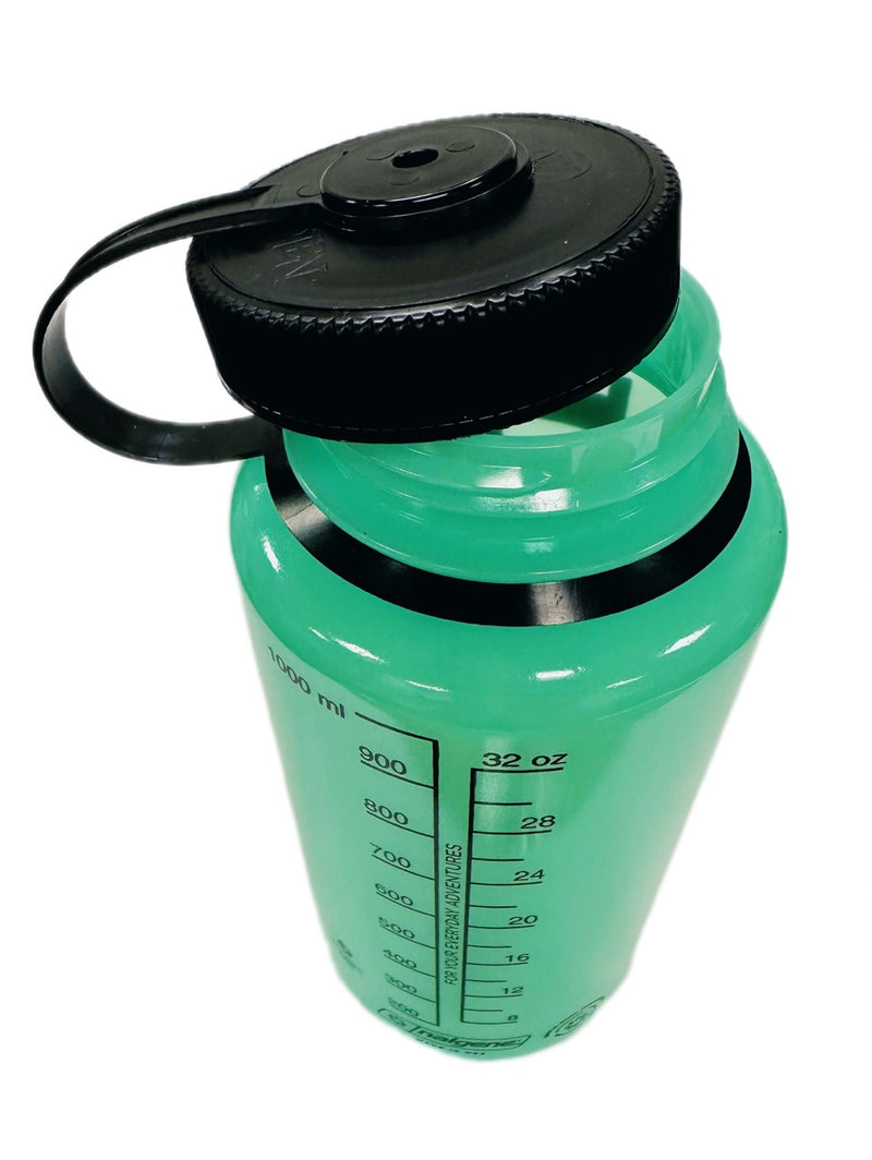 The WR Glow in the Dark Nalgene