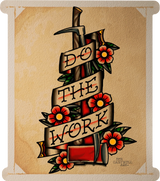 Ben Cantwell Collection, Do The Work