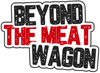Beyond the Meat Wagon Logo