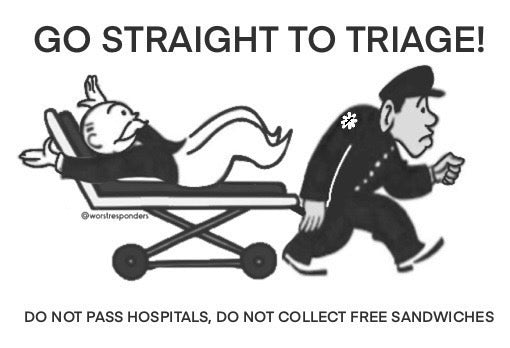 Straight to Triage 3-Pack