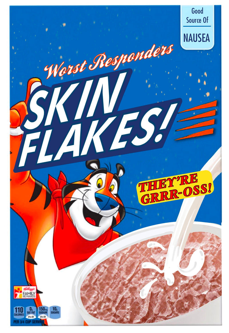 Skin Flakes 3-Pack