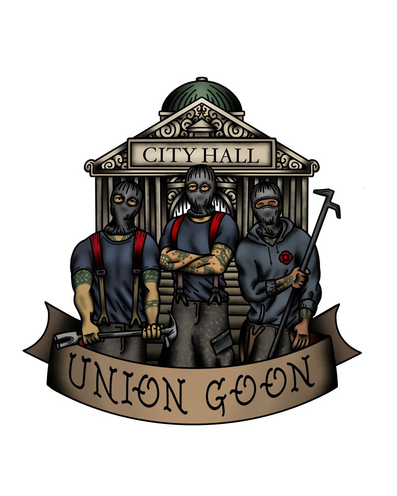 Union Goon 3-Pack